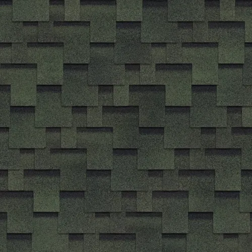 Гибкая черепица ТЕХНОНИКОЛЬ SHINGLAS Оптима Аккорд